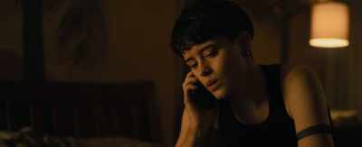 I wouldn't want to ruin
your evening. - The Girl in the Spider's Web