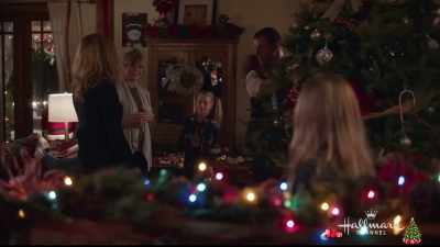 I wouldn't want them to be, - Welcome to Christmas