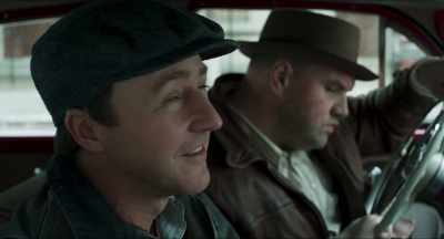 I wouldn't want
you chuckleheads - Motherless Brooklyn