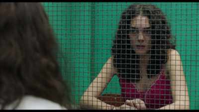 I wouldn't waste my life
here in this prison for any man. - Paradise Lost
