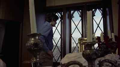 I wouldn't worry about it
if I were you, Mr. Collins. - Night of Dark Shadows
