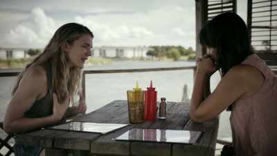 I would've had an... an...
An instinct. - Tell Me Your Secrets