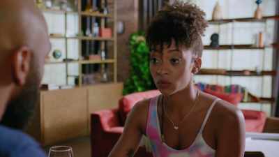 I would've been cool with you
figuring out what you wanted - Tyler Perry's Bruh