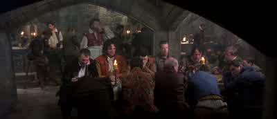 I would’ve been good. - Shakespeare in Love