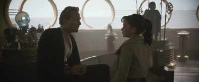 I would've been inconsolable - Solo: A Star Wars Story