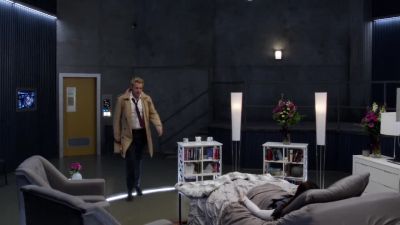 - I would've come sooner, Nora, - DC's Legends of Tomorrow