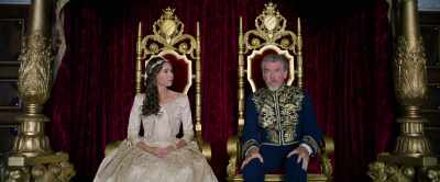 I would've had control
of all the territories - Cinderella