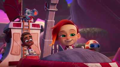 I would've crashed my speeder if you
hadn't been there to look out for me. - Star Wars: Young Jedi Adventures