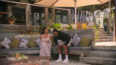 I would've definitely liked to see Mo
to see that she's okay. - Love Never Lies: South Africa