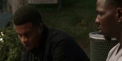 I WOULD'VE DONE
ANYTHING, ANYTHING, - All American: Homecoming