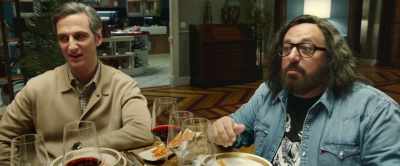 - I would've done it anyway.
- Blanca, what's all this about? - Perfect Strangers