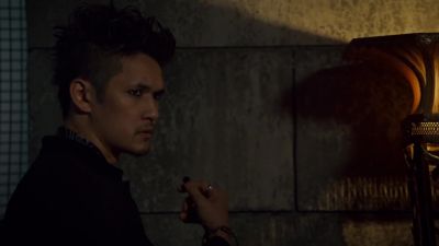 I would've done the same thing. - Shadowhunters