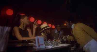 I would've liked to seen Doc's face
when he heard his bank was knocked over. - Across 110th Street