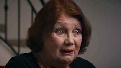 I would've loved to ask
how the children, no, - The Murder of Sandra Rivett