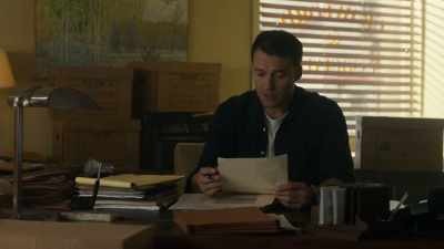 I would've loved to see
the look on your dad's face - Burden of Truth