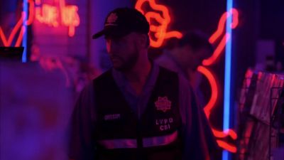 I would've picked you for a leather guy. - CSI: Crime Scene Investigation