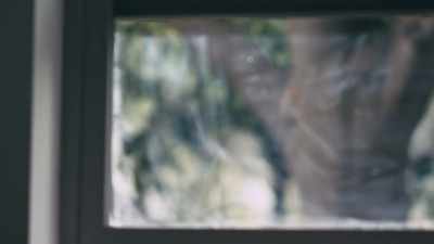 I would've ran and never
looked back at that place. - Phrogging: Hider in My House