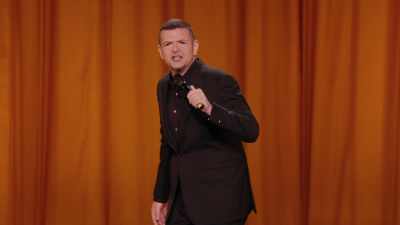 I would've said, 'Don't you dare
misgender that cunt! - Kevin Bridges: The Overdue Catch-Up