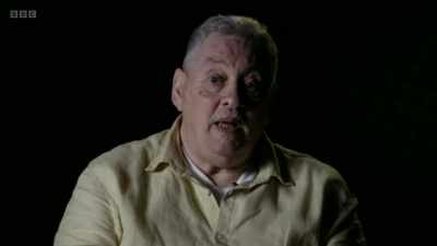 I would've seen anybody
who was empathetic - Once Upon a Time in Northern Ireland