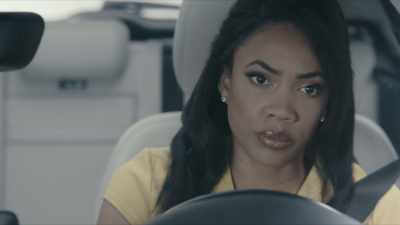  I would've thought choosing
someone to look after our child - Bad Nanny