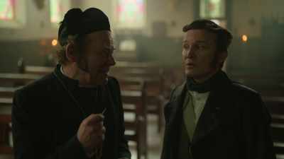 I would've thought the same thing,
unless I'd seen it with my own eyes. - The Artful Dodger
