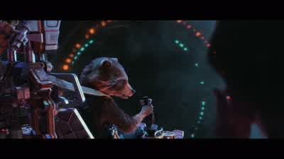 I would've washed that. - Avengers: Infinity War
