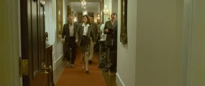 If I knew I was going to meet the presidentI would have worn a tieI mean look at me I look like a schlemiel - Independence Day