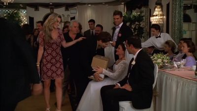 - I would've wrapped it...
- That's okay. A computer! - The Sopranos
