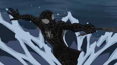 Wow, the new onesie. - The Spectacular Spider-Man