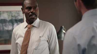 I wrecked a marriage,
I developed a ulcer, - Bluff City Law