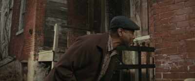 I wrestled with death for
three days and three nights, - Fences
