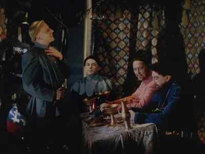 I once writ a sonnet in his praise - Henry V