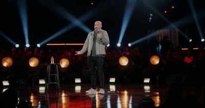 I write back, "Sounds cool." - Tom Segura: Sledgehammer
