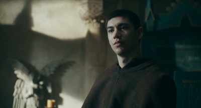 I write in my diary every day
and read the Bible over and over again. - Catherine Called Birdy