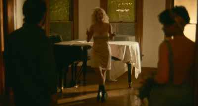 I write lyrics and I sing.
I don't play any instruments - The Mistress