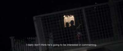 - I was writing about him a - Mister Organ