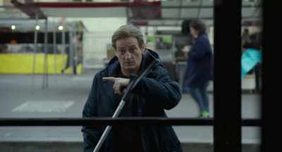 I was writing?
With a fountain pen. Was I writing? - Revoir Paris