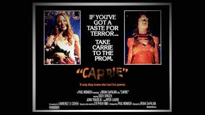 I had written Carrie, - Pennywise: The Story of IT