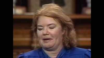 I had written some stories
about police brutality - Raise Hell: The Life & Times of Molly Ivins