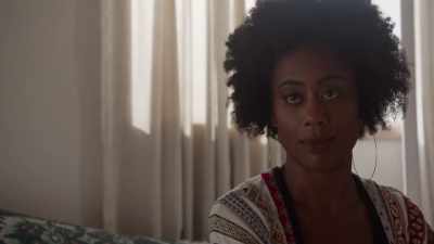 I was wrong
and I'm sorry, Mom. - Good Trouble