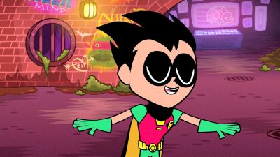 I was wrong, guys. - Teen Titans Go!