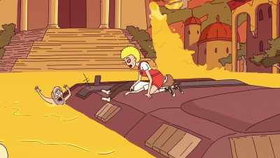 I was wrong.
I don't want to die like this. - Doomlands