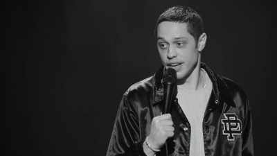 I was wrong, but I thought, at ten, - Pete Davidson: Turbo Fonzarelli
