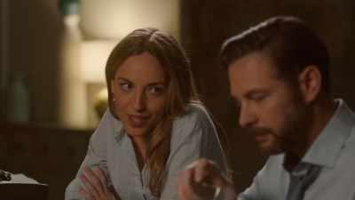 I was wrong when I told you
not to fight dirty. - Her Affair to Die For