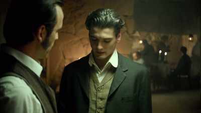 I was wrong.
If I find out you're lying, - Grand Hotel