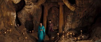 I was wrong to involve you in my revenge - The Mummy: Tomb of the Dragon Emperor