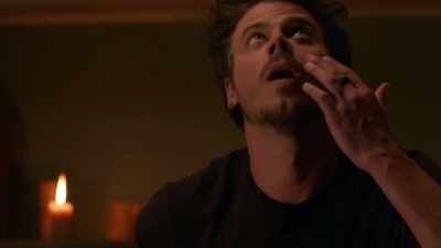 I was wrong.
Made a mistake. - Midnight, Texas