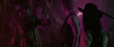 I was wrong Not every soul can be saved Yours cannotBehold gentlemen a man formerly of faith - Pirates of the Caribbean: On Stranger Tides