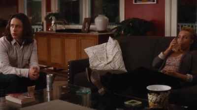 - Wrong number.
- Who was that? - Scream 4