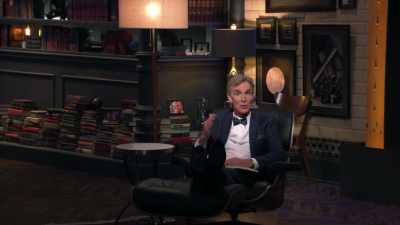 I was wrong.
Perhaps I should have known, - Bill Nye Saves the World